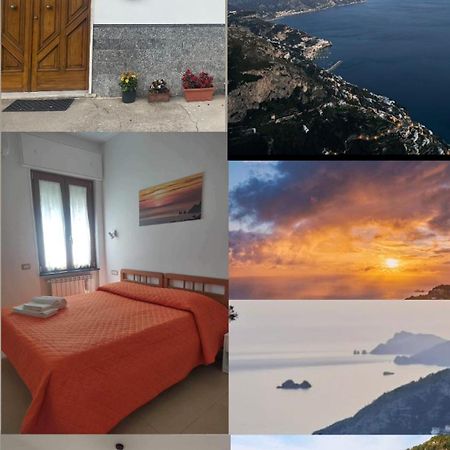 אג'רולה Casa Vacanze Casanova מראה חיצוני תמונה