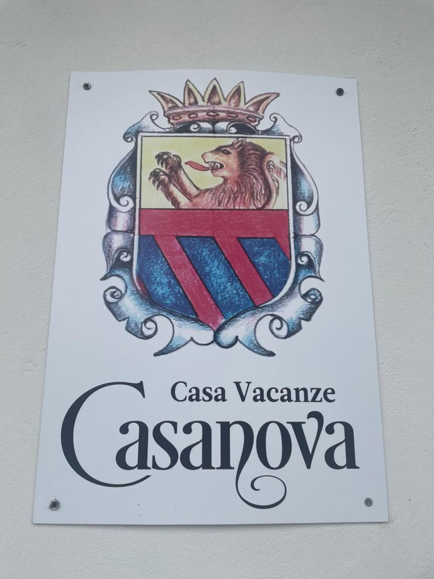 אג'רולה Casa Vacanze Casanova מראה חיצוני תמונה