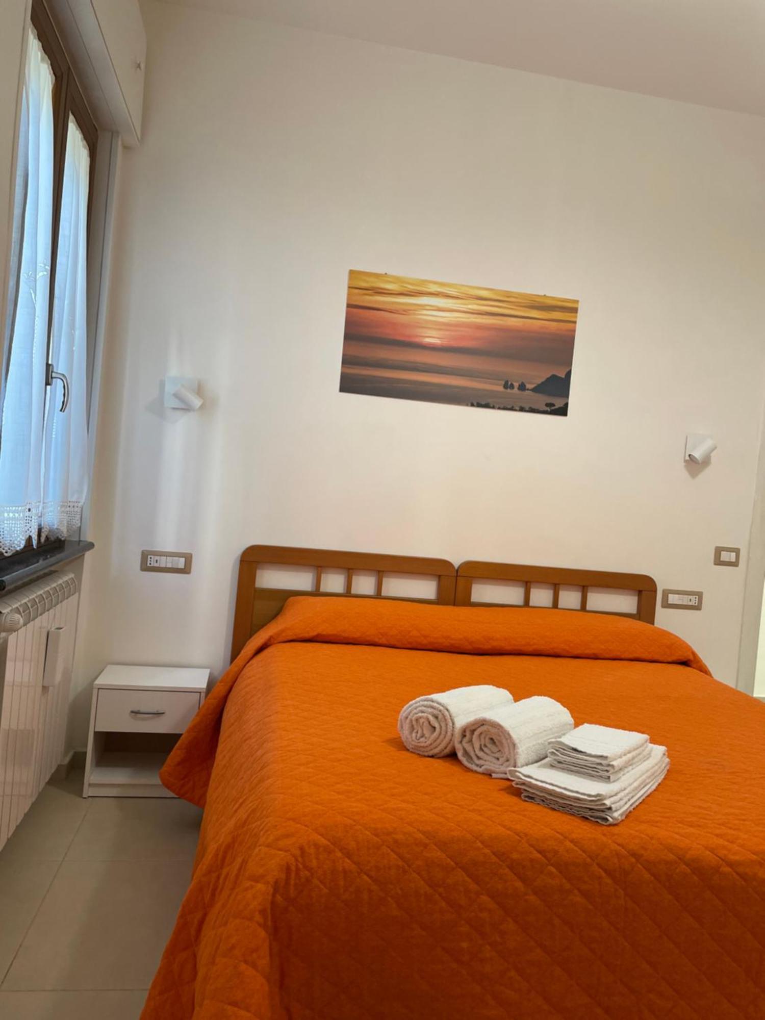אג'רולה Casa Vacanze Casanova מראה חיצוני תמונה