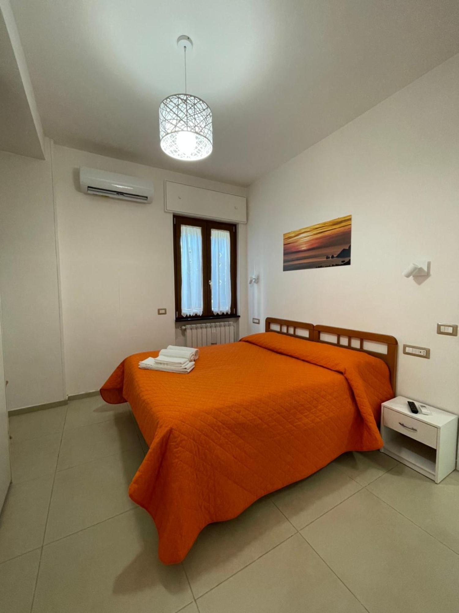 אג'רולה Casa Vacanze Casanova מראה חיצוני תמונה