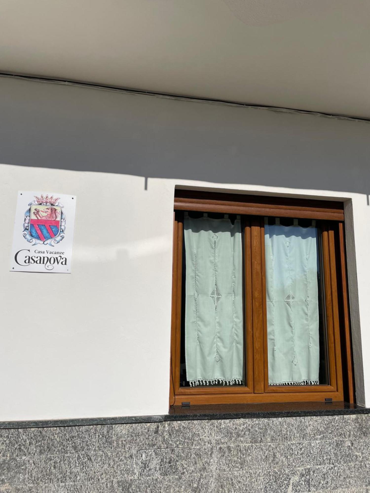 אג'רולה Casa Vacanze Casanova מראה חיצוני תמונה