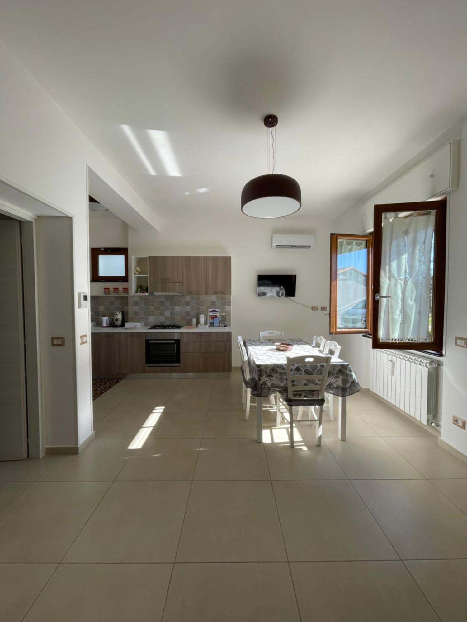 אג'רולה Casa Vacanze Casanova מראה חיצוני תמונה