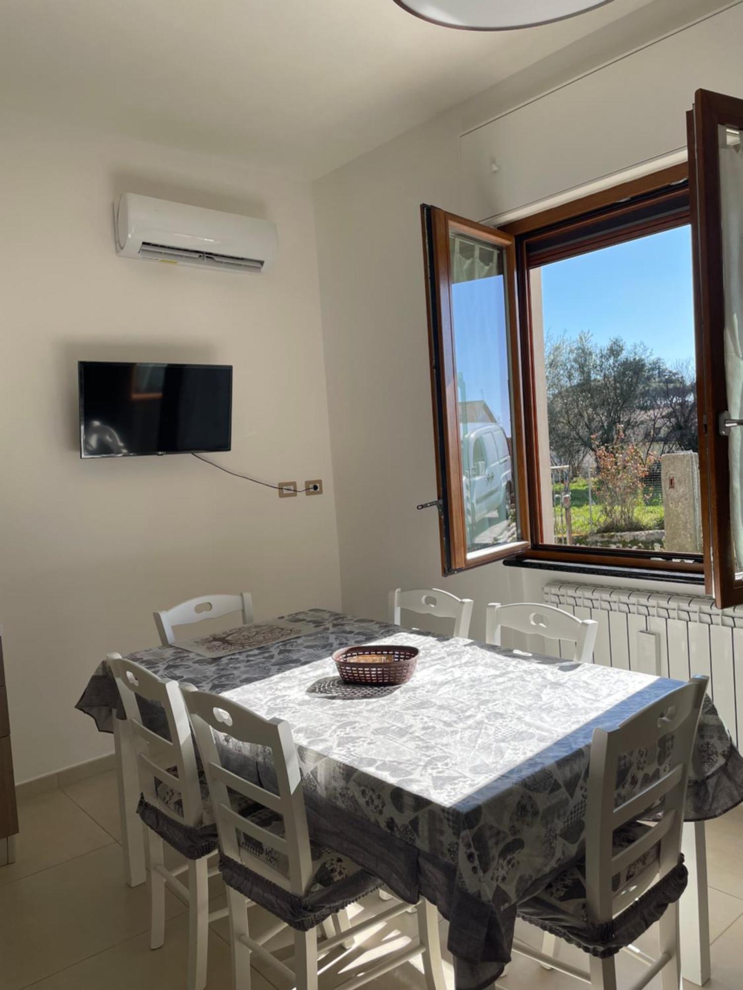 אג'רולה Casa Vacanze Casanova מראה חיצוני תמונה