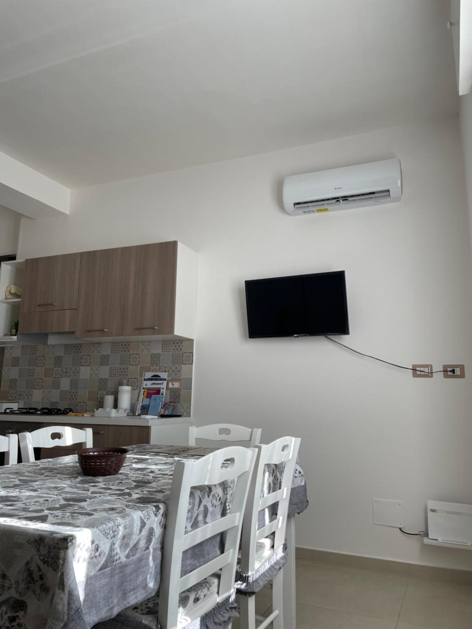 אג'רולה Casa Vacanze Casanova מראה חיצוני תמונה
