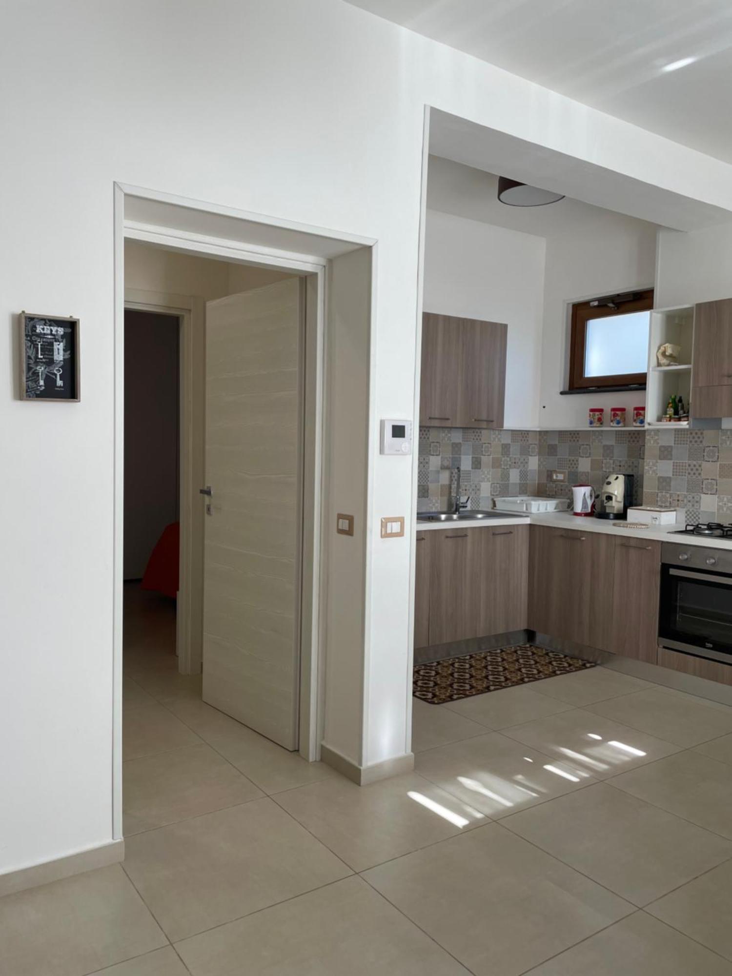 אג'רולה Casa Vacanze Casanova מראה חיצוני תמונה